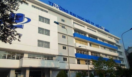 Điểm chuẩn Đại học Mở TP.HCM năm 2018